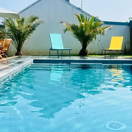 Leonic - Piscine Et Jacuzzi